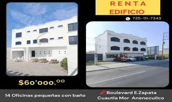 Foto de inmueble en Sin nombre de calle #774, Col. Cuahuixtla C.P. 62714, Ayala