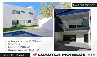 Foto de inmueble en Sin nombre de calle #32, Col. Cuauhtémoc C.P. 62757, Cuautla