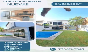 Foto de inmueble en 5235 #332, Col. Cuautlixco C.P. 62747, Cuautla
