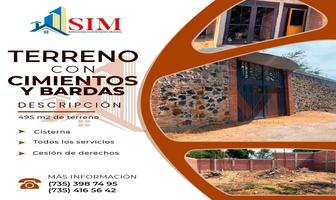 Foto de inmueble en CUAUTLIXCO, Col. Cuautlixco C.P. 62747, Cuautla
