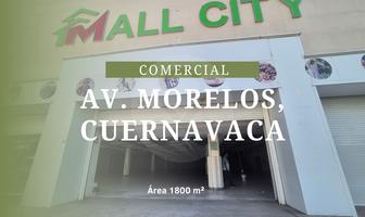 Foto de inmueble en Av. Morelos 176, Col. Cuernavaca Centro C.P. 62000, Cuernavaca