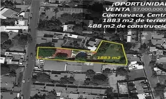 Foto de inmueble en Sin nombre de calle #1, Col. Cuernavaca Centro C.P. 62000, Cuernavaca