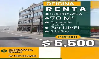 Foto de inmueble en glorieta la luna #sn, Col. Cuernavaca Centro C.P. 62000, Cuernavaca