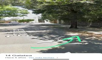 Foto de inmueble en Galatea #55, Col. Delicias C.P. 62330, Cuernavaca