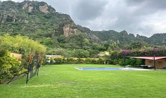 Foto de inmueble en San Lorenzo, Col. El Tesoro C.P. 62520, Tepoztlán
