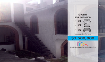Foto de inmueble en C. Nueva Suecia, Col. El Veladero C.P. 62243, Cuernavaca