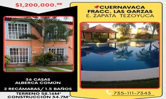 Foto de inmueble en 3234 #33, Col. Emiliano Zapata C.P. 62466, Cuernavaca