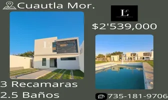 Foto de inmueble en Sin nombre de calle, Col. Emiliano Zapata C.P. 62744, Cuautla