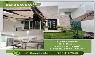 Foto de inmueble en Sin nombre de calle #S/N, Col. Empleado Postal C.P. 62748, Cuautla