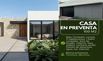 Foto de inmueble en Sin nombre de calle, Col. Eterna Primavera C.P. 62595, Temixco