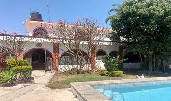 Foto de inmueble en Entrada frente a Pedregal de las Fuentes #-, Col. Hacienda de las Flores C.P. 62573, Jiutepec