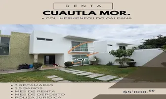 Foto de inmueble en Sin nombre de calle #S/N, Col. Hermenegildo Galeana C.P. 62743, Cuautla