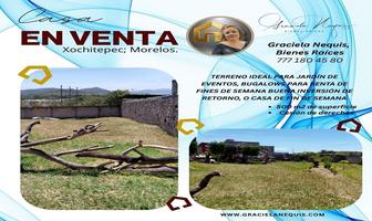 Foto de inmueble en xochitepec, Col. La Ciénega C.P. 62790, Xochitepec