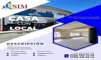 Foto de inmueble en LAZARO CARDENAS, Col. Lázaro Cárdenas C.P. 62757, Cuautla