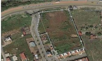 Foto de inmueble en Sin nombre de calle, Col. Lomas de Ahuatepec C.P. 62324, Cuernavaca