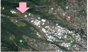 Foto de inmueble en Sin nombre de calle, Col. Lomas de Ahuatlán C.P. 62130, Cuernavaca