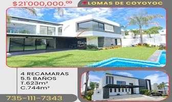 Foto de inmueble en 4234 #4244, Col. Lomas de Cocoyoc C.P. 62847, Atlatlahucan