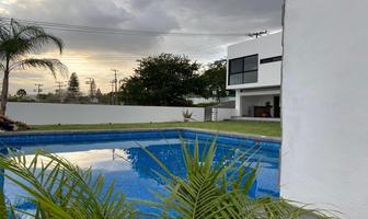 Foto de inmueble en Cerca de Av. Del lago, Col. Lomas de Cocoyoc C.P. 62847, Atlatlahucan