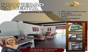 Foto de inmueble en Lomas de Cocoyoc, Col. Lomas de Cocoyoc C.P. 62847, Atlatlahucan