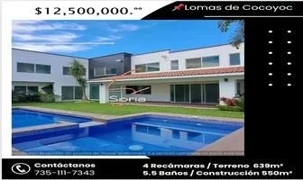 Foto de inmueble en Sin nombre de calle, Col. Lomas de Cocoyoc C.P. 62847, Atlatlahucan