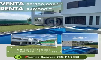 Foto de inmueble en Sin nombre de calle, Col. Lomas de Cocoyoc C.P. 62847, Atlatlahucan