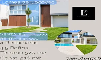 Foto de inmueble en Sin nombre de calle, Col. Lomas de Cocoyoc C.P. 62847, Atlatlahucan