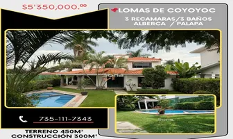 Foto de inmueble en Sin nombre de calle #223, Col. Lomas de Cocoyoc C.P. 62847, Atlatlahucan