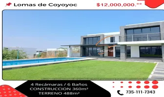Foto de inmueble en Sin nombre de calle #32, Col. Lomas de Cocoyoc C.P. 62847, Atlatlahucan