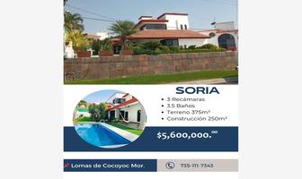 Foto de inmueble en Sin nombre de calle #423, Col. Lomas de Cocoyoc C.P. 62847, Atlatlahucan