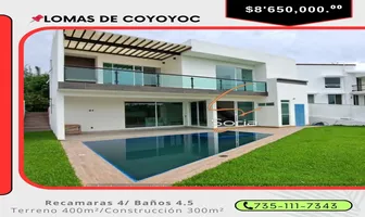 Foto de inmueble en Sin nombre de calle #44, Col. Lomas de Cocoyoc C.P. 62847, Atlatlahucan