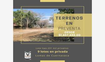 Foto de inmueble en Lomas de cuernavaca #1, Col. Lomas de Cuernavaca C.P. 62584, Temixco