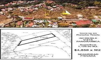 Foto de inmueble en Lomas de Tetela, Col. Lomas de Tetela C.P. 62156, Cuernavaca
