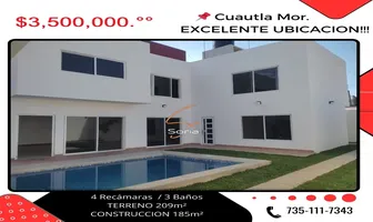 Foto de inmueble en 4234 #44, Col. Miguel Hidalgo C.P. 62748, Cuautla