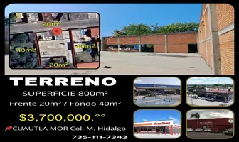 Foto de inmueble en 4345 #22, Col. Miguel Hidalgo C.P. 62748, Cuautla