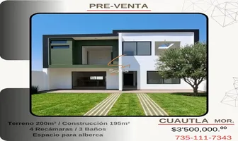 Foto de inmueble en Sin nombre de calle #77, Col. Miguel Hidalgo C.P. 62748, Cuautla