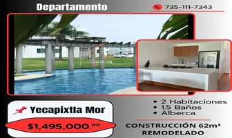 Foto de inmueble en Sin nombre de calle #S/N, Col. Nueva Yecapixtla C.P. 62827, Yecapixtla