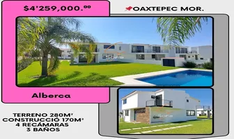 Foto de inmueble en 535543 #453, Col. Oaxtepec Centro C.P. 62738, Yautepec