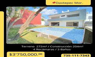 Foto de inmueble en Sin nombre de calle #24, Col. Oaxtepec Centro C.P. 62738, Yautepec