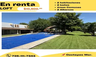 Foto de inmueble en Sin nombre de calle #S/N, Col. Oaxtepec Centro C.P. 62738, Yautepec