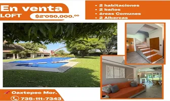 Foto de inmueble en Sin nombre de calle #S/N, Col. Oaxtepec Centro C.P. 62738, Yautepec
