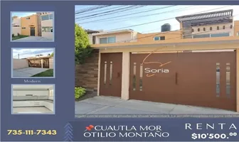 Foto de inmueble en 6546 #56, Col. Otilio Montaño C.P. 62746, Cuautla