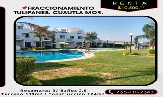 Foto de inmueble en 4244 #11, Col. Paraíso C.P. 62743, Cuautla