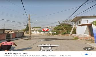 Foto de inmueble en AMAPOLAS, Col. Paraíso C.P. 62743, Cuautla