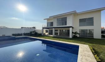 Foto de inmueble en Casa Nueva en  Venta  y Renta en  Paraiso Country Club Emiliano Zapata Morelos, Col. Paraíso Country Club C.P. 62766, Emiliano Zapata