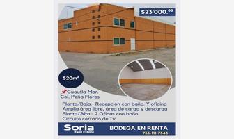 Foto de inmueble en Sin nombre de calle, Col. Peña Flores (Palo Verde) C.P. 62756, Cuautla