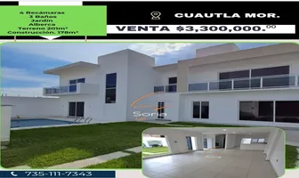 Foto de inmueble en Sin nombre de calle, Col. Peña Flores (Palo Verde) C.P. 62756, Cuautla
