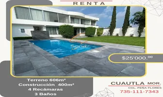 Foto de inmueble en Sin nombre de calle #7967, Col. Peña Flores (Palo Verde) C.P. 62756, Cuautla