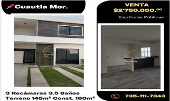 Foto de inmueble en Sin nombre de calle #S/N, Col. Peña Flores (Palo Verde) C.P. 62756, Cuautla