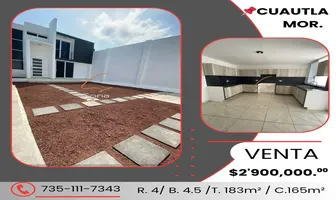 Foto de inmueble en 3123 #33, Col. Plan de Ayala C.P. 62743, Cuautla