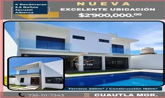 Foto de inmueble en Sin nombre de calle #S/N, Col. Puxtla C.P. 62755, Cuautla